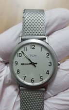 TCM Unisex Armbanduhr