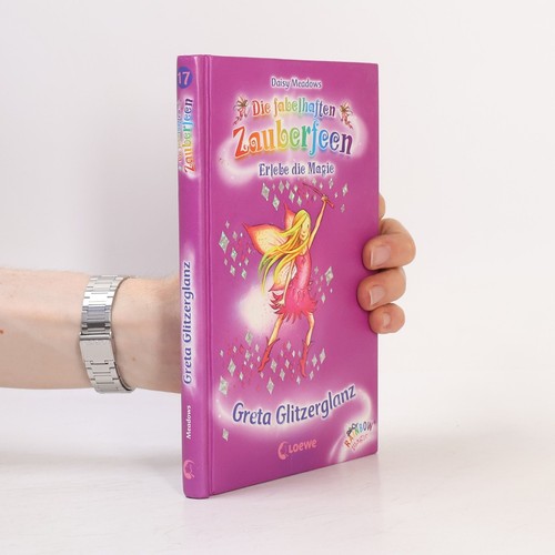 Die fabelhaften zauberfeen - zauberfeen, 7 