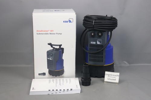 Ksb amadrainer 301 - ksb,