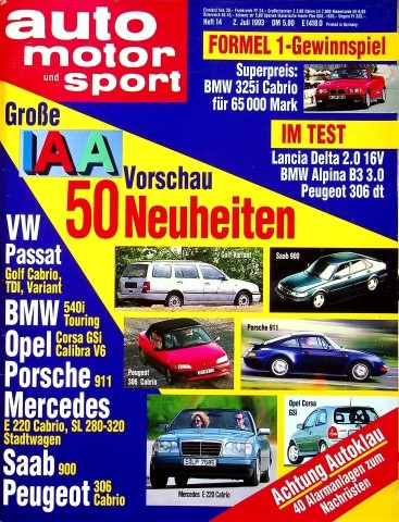Auto motor und sport - 5),