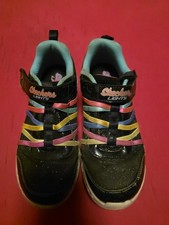 Sketchers Lights Schuhe Gr. 35