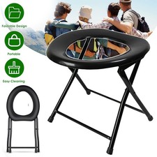 Faltbare Camping Toilette