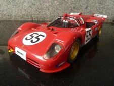 1:18 Hot Wheels Elite, HWE, Ferrari 512S, SEFAC, 1000Km Nurburgring 1970