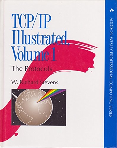 Tcp illustrated volume 1 - illustrated,,