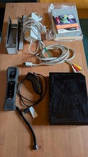 Nintendo Wii Konsole schwarz
