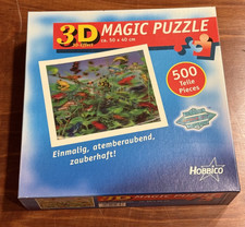 Magic puzzle 500 - magic,