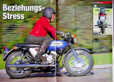 Oldtimer markt 3274 kawasaki - markt, 3274)