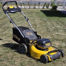 DEWALT DCMW564 Type 2 ; XR Brushless ; LI-ION Akku-Rasenmäher