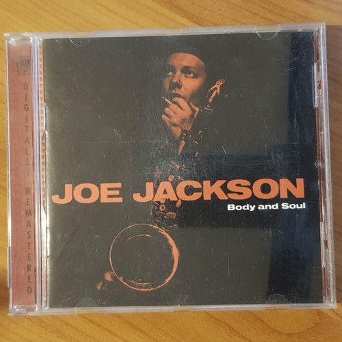 Joe jackson body and soul - jackson,