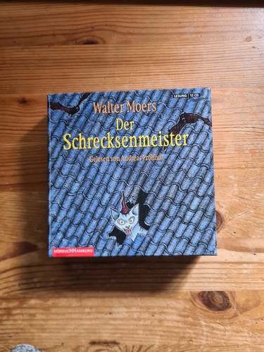 Der schrecksenmeister 12cd - der,