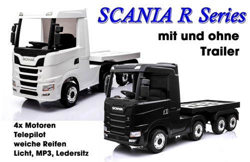 Kinder lkw scania series - scania,