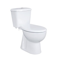 Stand WC Komplettset mit