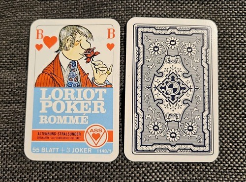 Loriot poker romme - loriot,, poker,