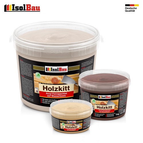 Holzkitt spachtelmasse - holzkitt,