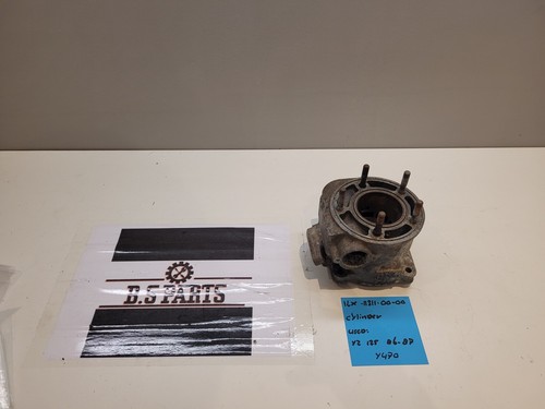 Yamaha 125 1986 - 125, 1986-1987