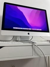 iMac 27" 5K Retina (Late 2015) – i5 / 32 GB RAM / 2 TB Fusion / AMD Radeon M395