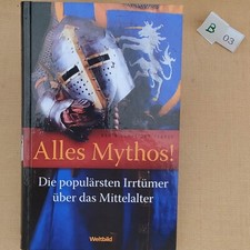 ALLES MYTHOS! - DIE POPULÄRSTEN IRRTÜMER über das MITTELALTER. LARP Reenactment