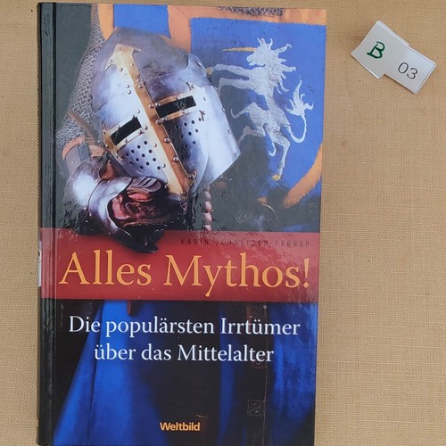 Alles mythos die - alles, mythos!