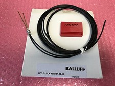 Balluff BFO D22-LA-NB-PZK-10-02, Fiber Optik Kabel BFO0005 Neu OVP