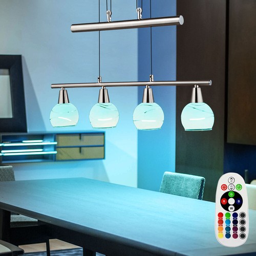 Rgb led hänge decken lampe - rgb,