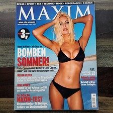 ♡ Maxim 07/2001, Destiny's