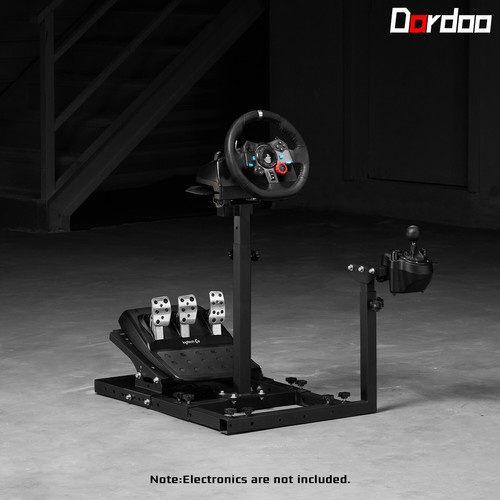 Dardoo rennsimulator cockpit - dardoo,