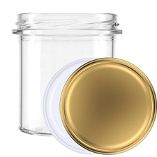 Sturzgläser Marmeladengläser