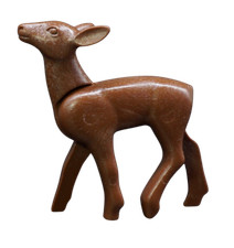 Playmobil Jäger Förster Wald