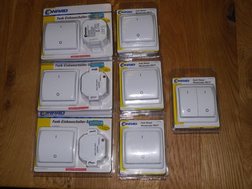 Rsl set steckdosen - 3, 3