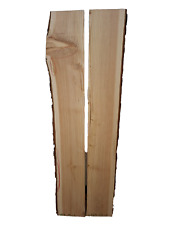 2x Lärche Bohle Brett Holz