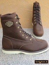 Harley Davidson Boots Lottman