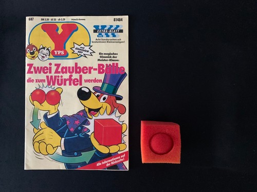 Yps mit gimmick - nr., (zwei