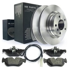 Bremsscheiben Bremsbeläge WK