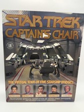Vintage 1997 Star Trek