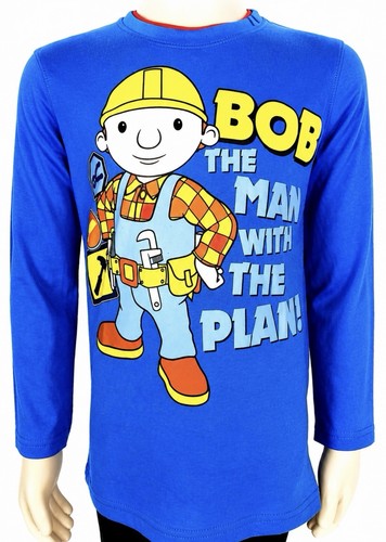 Bob der baumeister 122 - bob, shirt