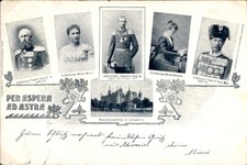 Ak Schwerin in Mecklenburg