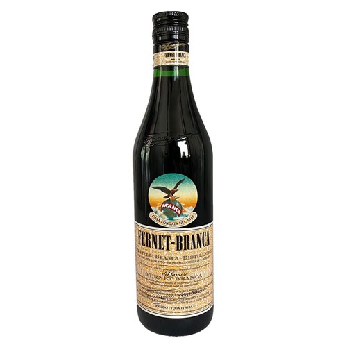 Fernet branca kräuterlikör - branca,