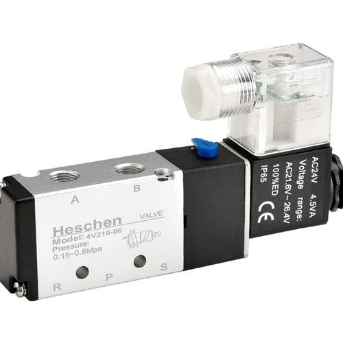 Elektrisches pneumatisches