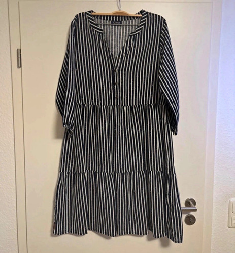 Damen stufenkleid - damen,