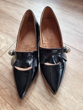 Chie Mihara Jakarta Black and