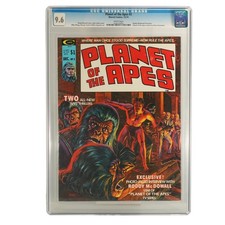 Planet of the Apes # 3 CGC 9.6