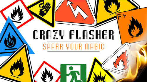 Crazy flasher gonzalo - crazy, by
