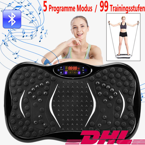 Vibrationsplatte - ,