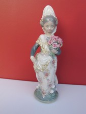 LLADRO  Große Porzellan Figur