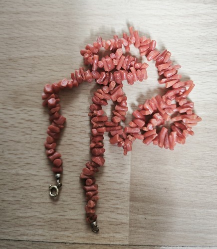 Rote korallen vintage - rote, korallen-vintage