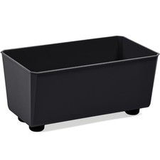 Blumentopf mit Füßen