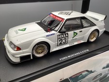 Modellautos 1:18 Werk83 Ford Mustang 5.0 DTM J. Ruch #23 mit OVP