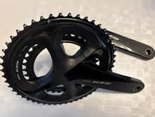 SHIMANO FC-R7000 105 2x11s Kurbelsatz 50/34 172,5mm schwarz