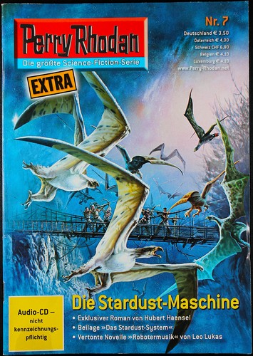 Perry rhodan extra - extra, bd.7*die