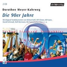 Die 90er Jahre. Techno